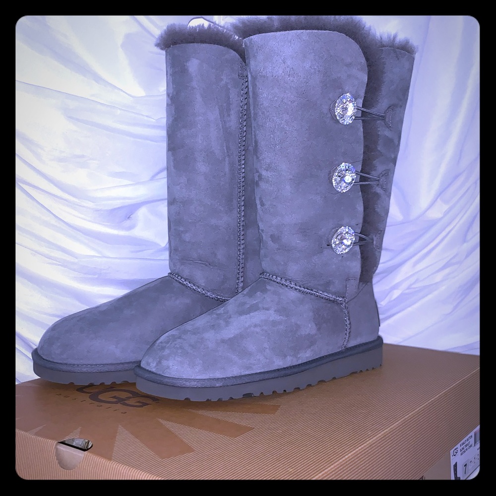 Uggs Swarovski Crystals